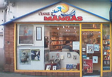 L'escale à Mangas