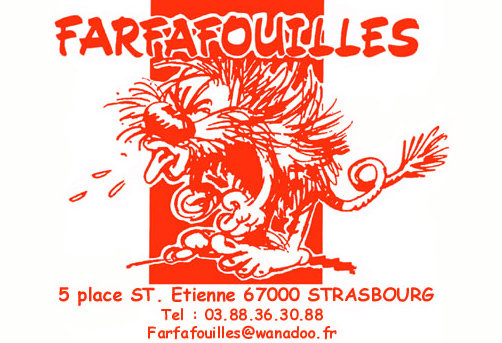 Farfafouilles