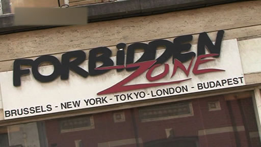 Forbidden Zone