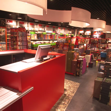 Librairie Glénat - Lyon