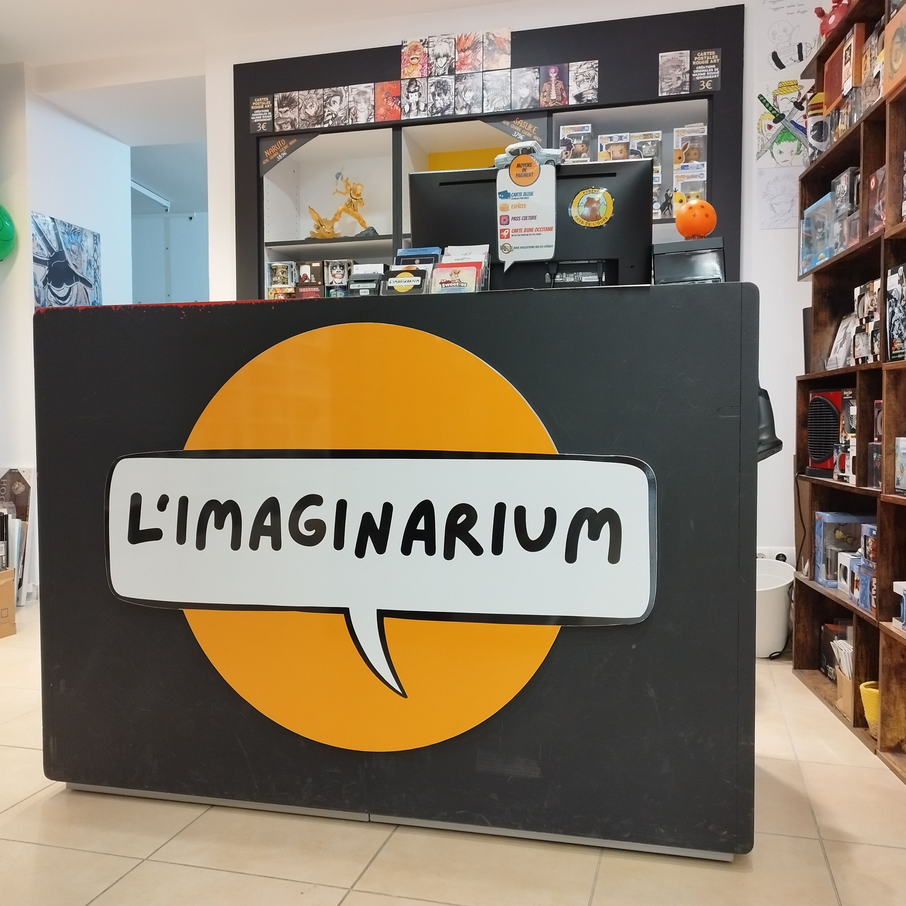 L'imaginarium