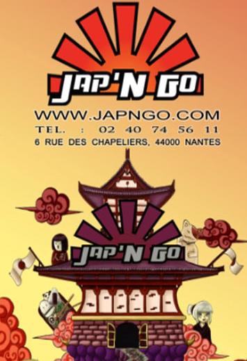 Jap'N Go