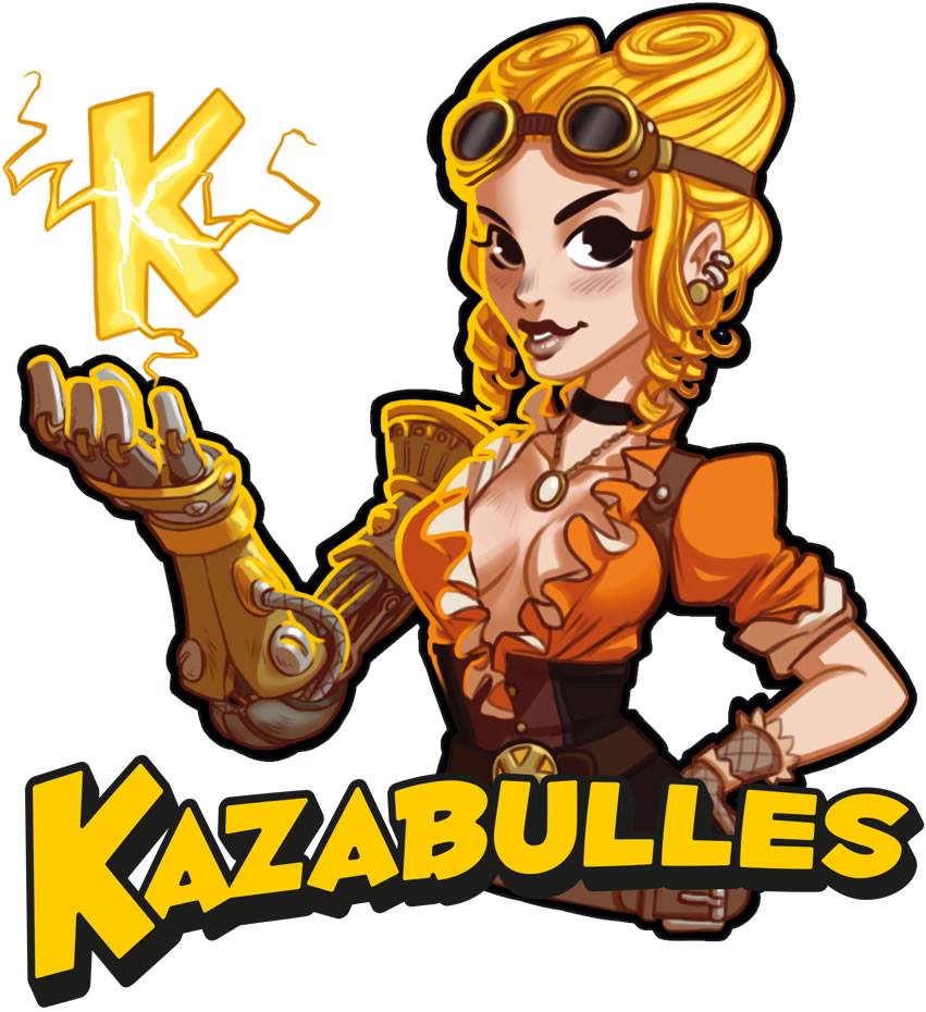 Kazabulles