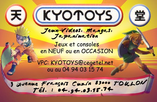 Kyotoys