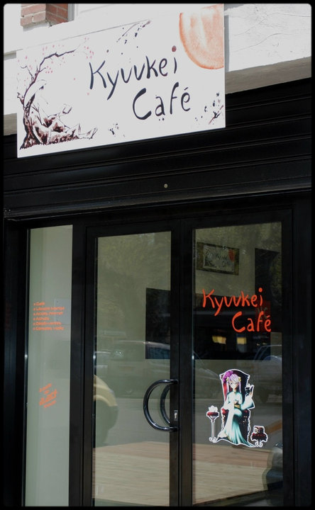 Kyuukei Café