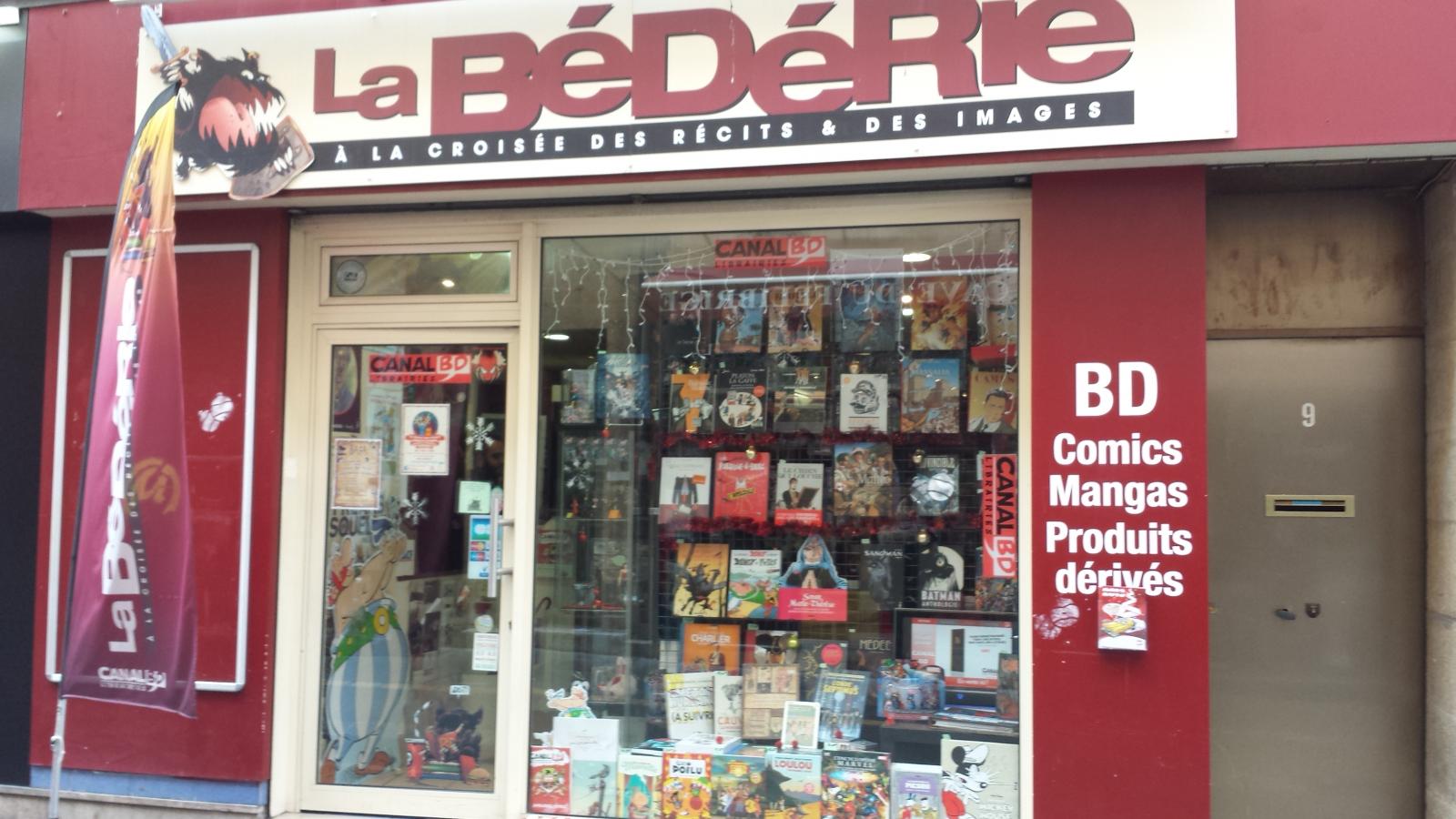 La Bédérie