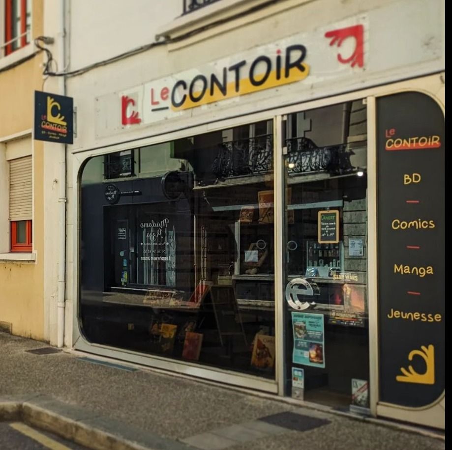 Le Contoir