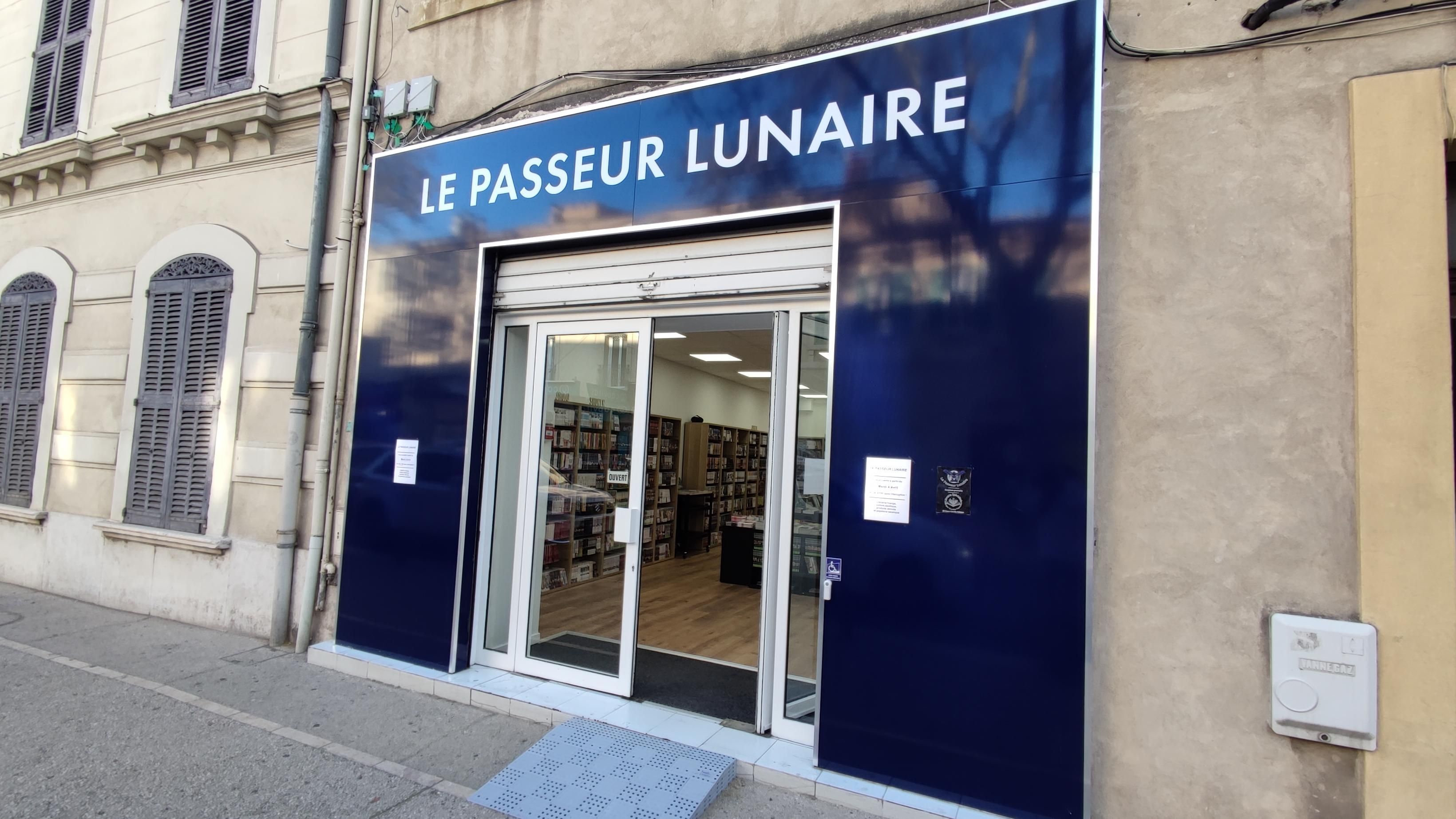 Le Passeur Lunaire