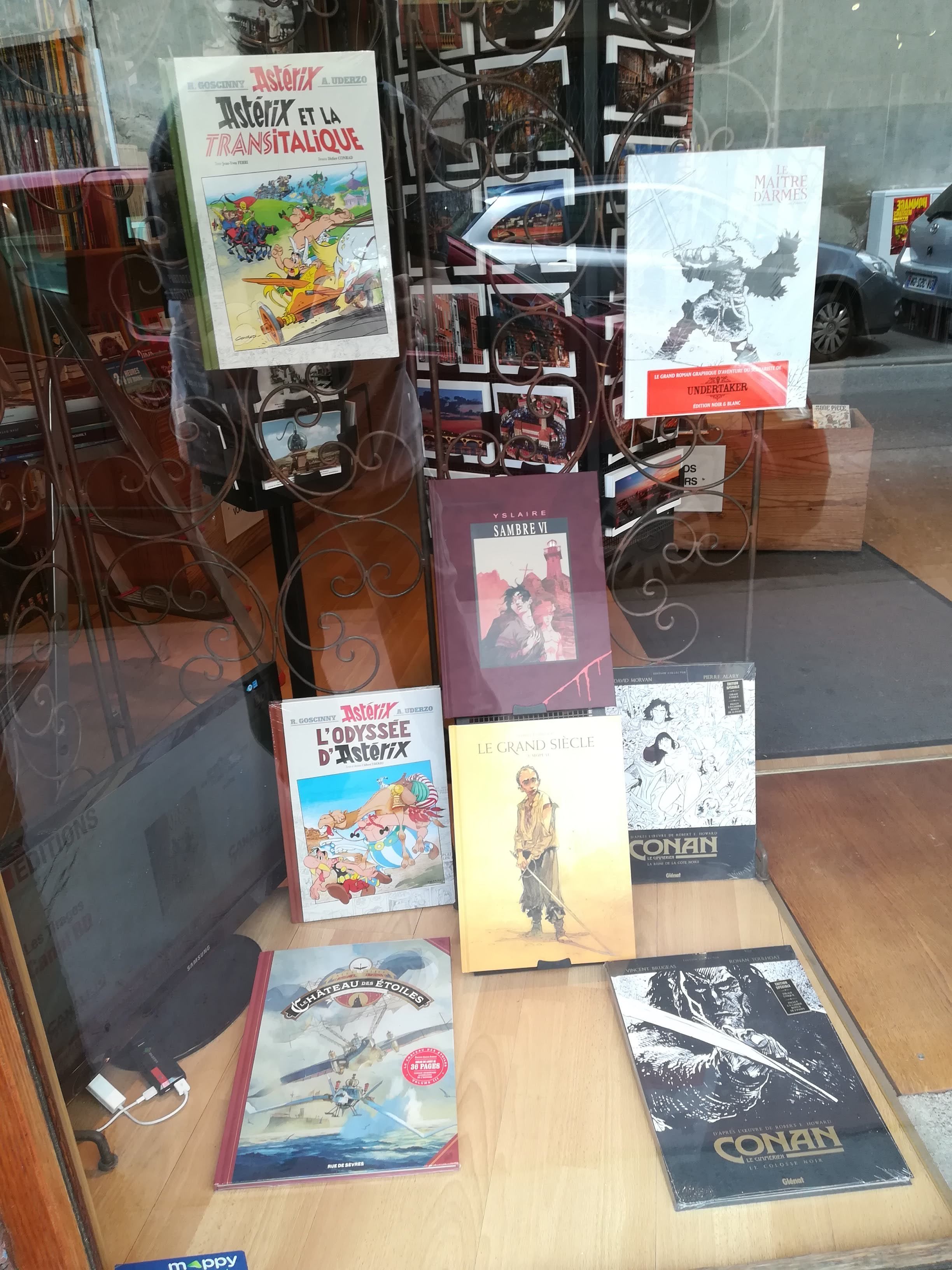 Librairie Les Petits Ruisseaux