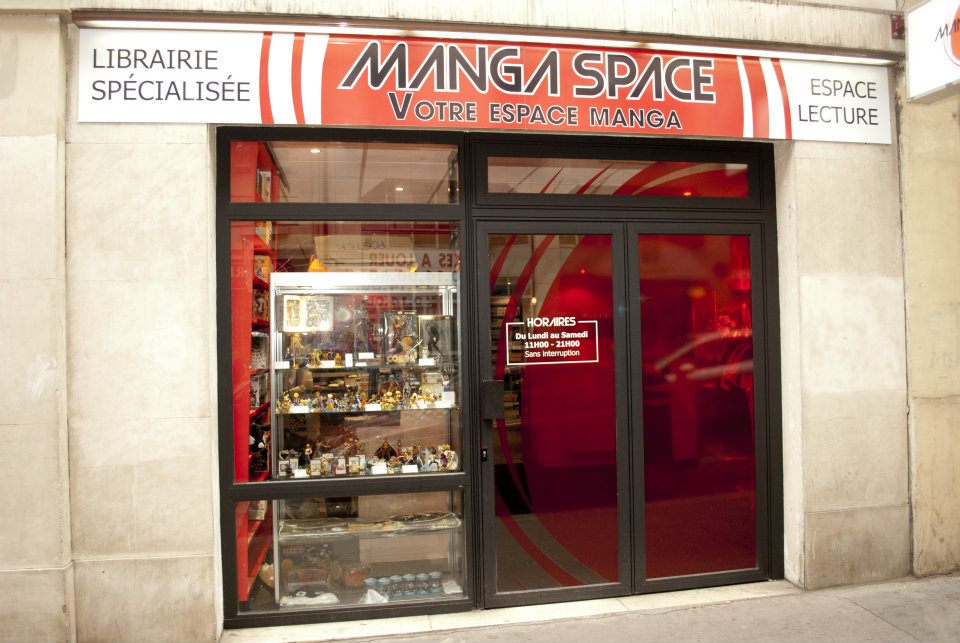 Manga Space