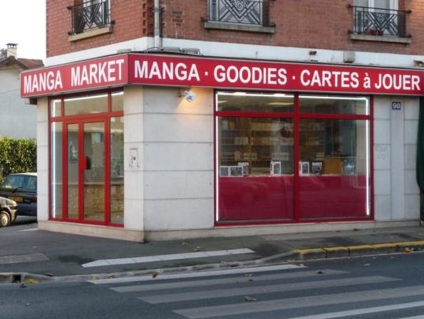 Manga Market