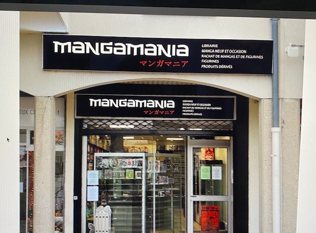 Mangamania