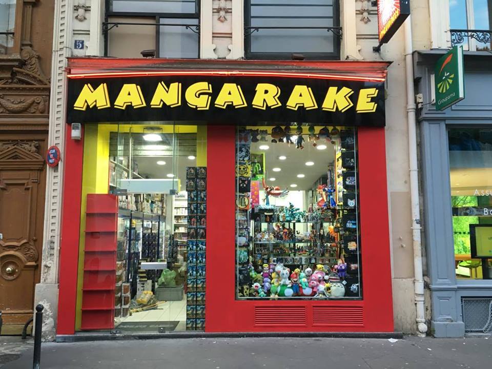 Mangarake