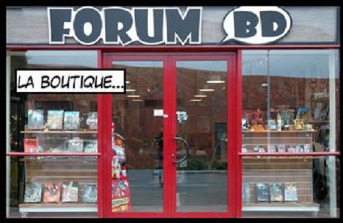 Forum BD