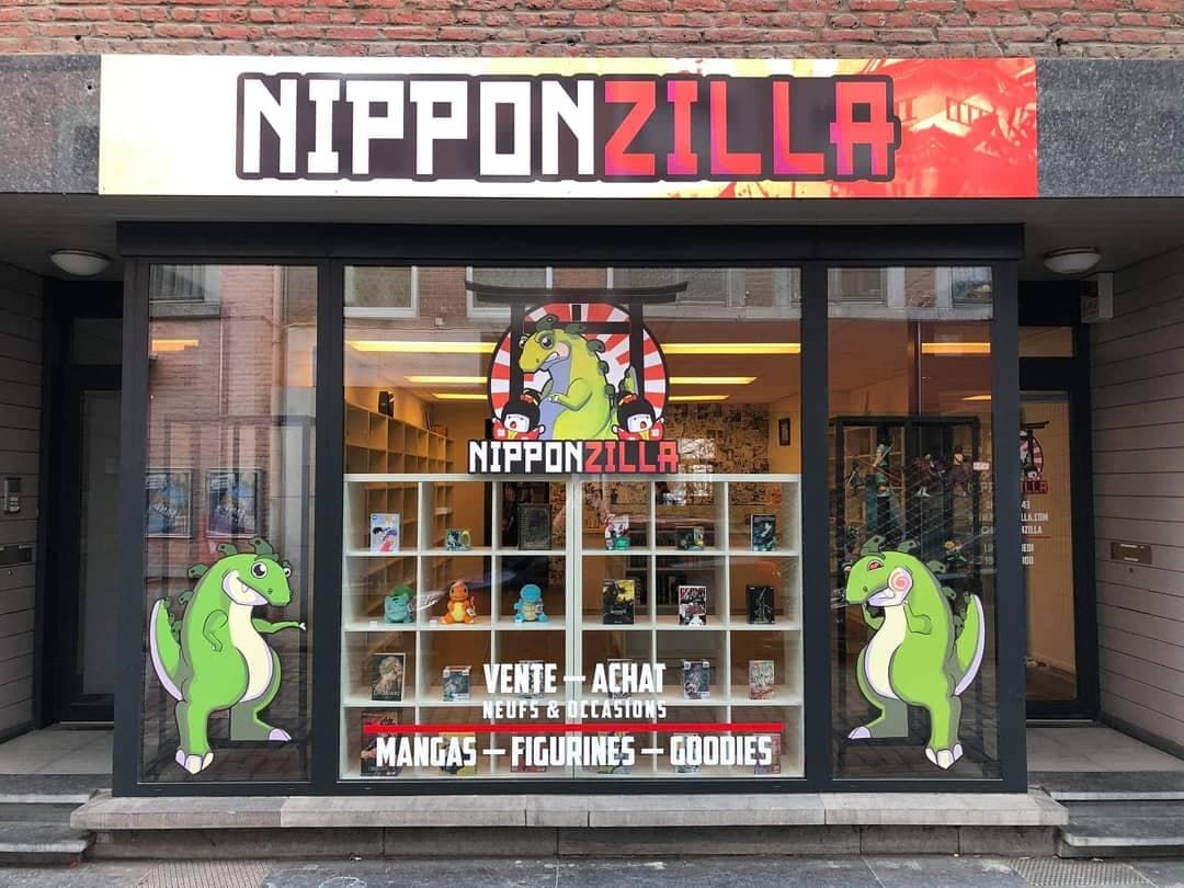 Nipponzilla