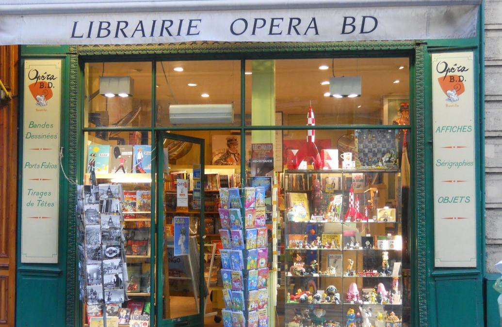 Opéra BD