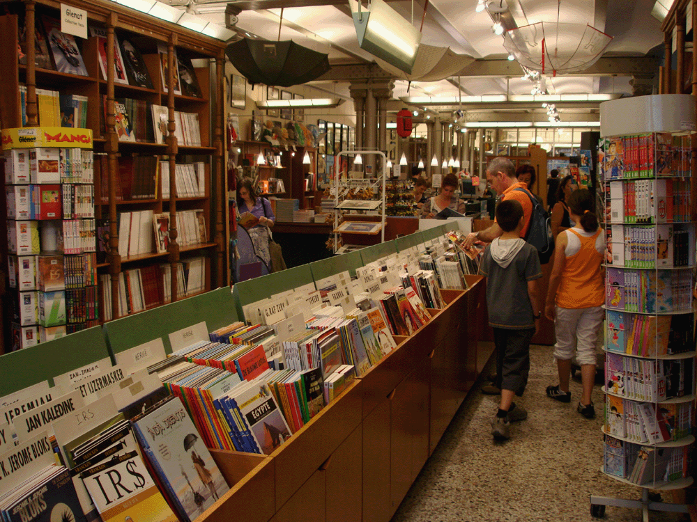 Slumberland Centre Belge de la Bande Dessinée