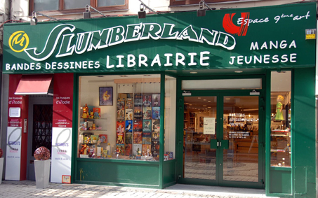 Slumberland Liège