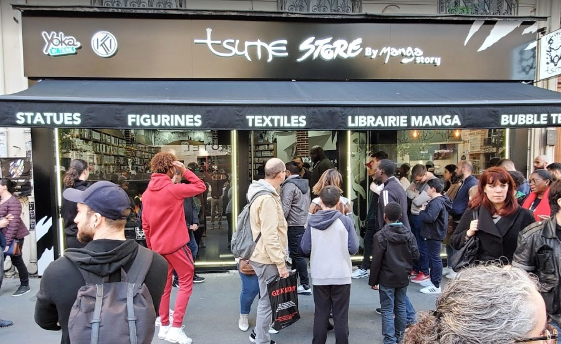 Tsume Store