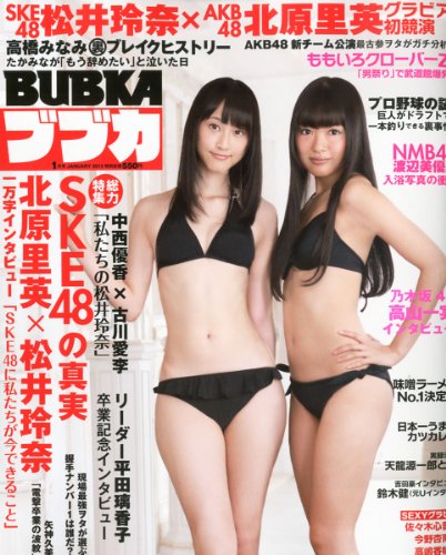 Mangas - Bubka