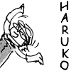 Logo Harukochan