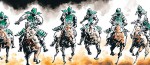 L'invasion mongole en Perse dans le nouveau manga de Hideki Mori