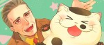 Un jeu vidéo pour le manga Le chat qui rendait l'homme heureux