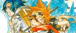 Le 3e roman de D.Gray-Man Reverse arrive enfin en France