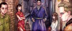 Les mangas Manchuria Opium Squad et Team Phoenix annoncés par Vega-Dupuis
