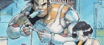 Le manga Millenium Darling annoncé par naBan