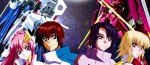 Un film d'animation et un nouveau manga pour les 20 ans de Gundam SEED