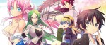 Anime - Mother of the Goddess' Dormitory - Episode #1 - Episode 1