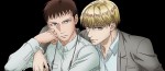 Anime - The Night Beyond the Tricornered Window - Episode #9 – Entrelacement