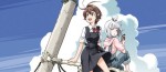 Les Promeneuses de l'apocalypse à paraitre chez Doki Doki