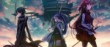 Chronique animation - Sword Art Online Progressive : Aria of a Starless Night