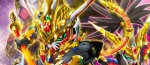 Anime - SD Gundam World Heroes - Episode #17 – L'honneur d'un chevalier