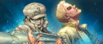 Deux recueils de nouvelles de science fiction pour Boichi