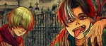 Le manga Boys of the Dead en prépublication numérique chez Akata