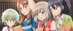 Anime - CUE! - Episode #1 – Un début à tout