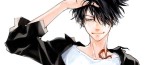 La mangaka Akira Amano de retour en France avec l'arrivée de Ron Kamonohashi - Deranged Detective chez Mangetsu
