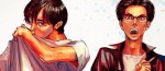 Le manga Double d'Ayako Noda paraîtra chez Le Lézard Noir