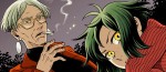 Un nouveau manga pour Kore Yamazaki