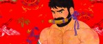 Retour de Tagame Gengoroh chez Dynamite avec le manga gay House of Brutes