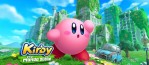 Sortie du jeu Kirby et le monde oublié