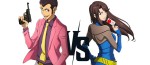 Lupin III et Cat's Eye vont s'affronter dans un film