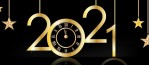 Manga-news vous souhaite une bonne année 2021 !