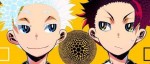 5 Minutes Forward, nouveau manga déjanté de la collection Dark Kana