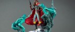 Une statuette de luxe d'Albator chez Oniri Créations