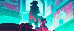 Un premier trailer pour BNA - Brand New Animal du studio Trigger