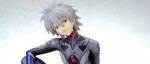 Kaworu Nagisa revient chez Kotobukiya